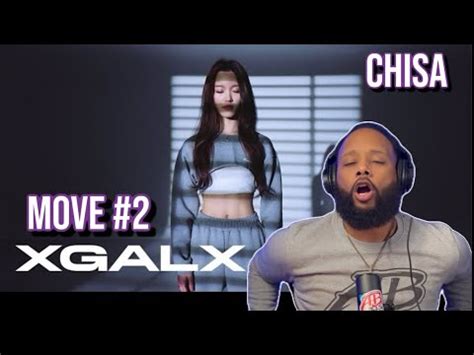 XG MOVE 2 CHISA REACTION YouTube