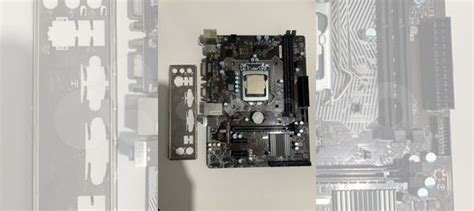 Материнская плата msi h110m pro vd plus купить в Санкт-Петербурге ...