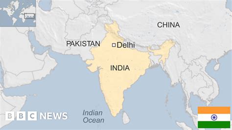 India Country Profile Bbc News