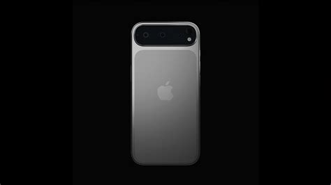 iphone  pro max renders reveal  redesign cult  mac