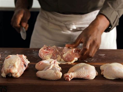 How To Debone Chicken A Step By Step Guide Food Network