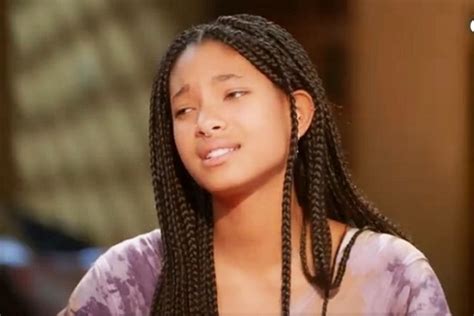 Lirik Lagu Wait A Minute Oleh Willow Smith Jadi Backsound Untuk Niana