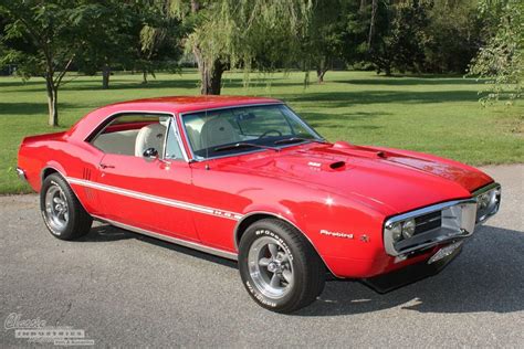 '67 Pontiac Firebird - Diamond in the Rough