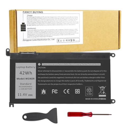 I Tested the Ins and Outs of the Inspiron 15 5000 Battery Replacement ...