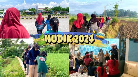 Keseruan Mudik Part Youtube