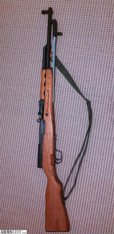 Armslist For Saletrade Chinese Sks With Bayonet