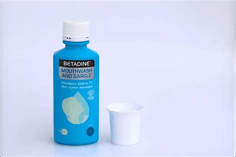 How To Use Betadine Gargle For Oral Health BestCheck