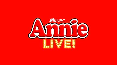 Annie Live