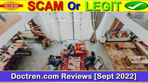 Doctren Reviews Sept With Proof Scam Or Legit Doctren