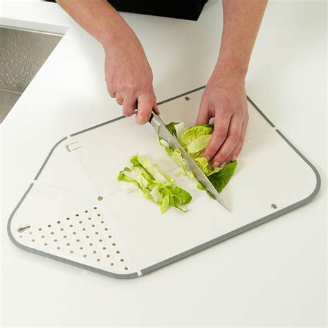 Joseph Joseph Rinse & Chop Dual Function Chopping Board | Bloomingdale's