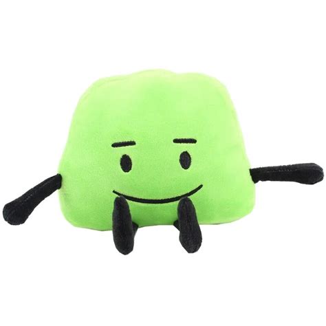 15-30cm 12-19pcs Battle for Dream Island Characters BFDI Plush | BFDI Plush