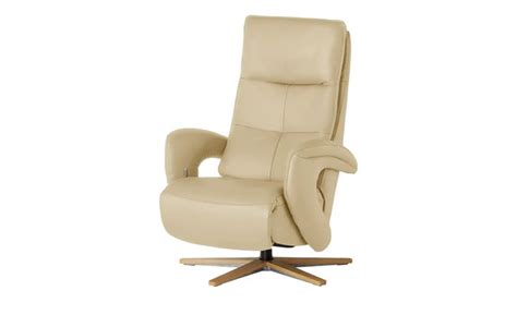 Hukla Relaxsessel Edvin beige Polstermöbel von Möbel Kraft für 2