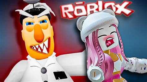 Roblox Escape BEN S DENTIST OBBY YouTube