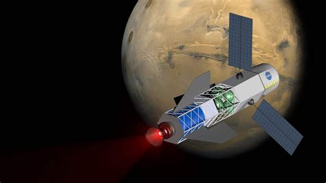 Can fusion reactor be used as a rocket engine? : r/space