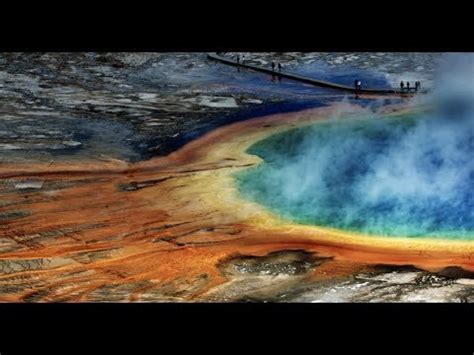 Breaking Yellowstone Eruption Would Bring 10 Catastrophic Events In