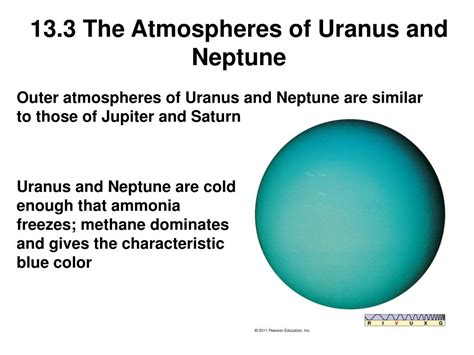 PPT Chapter 13 Uranus And Neptune PowerPoint Presentation Free