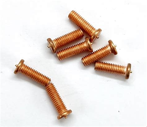 Arc Weld Stud, For Industrial at Rs 0.80/piece in Chennai | ID: 24572857691