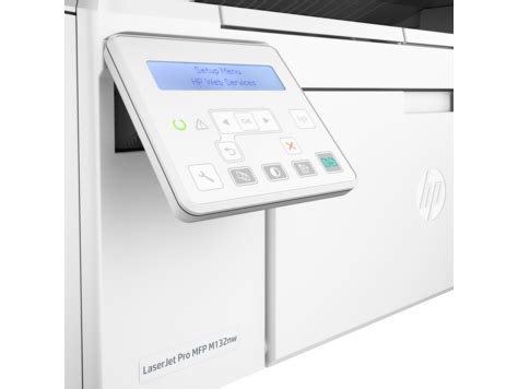 HP LaserJet Pro MFP M132nw(G3Q62A)| HP® India