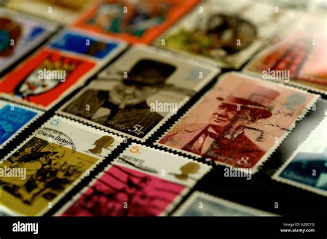 British Stamps Hi Res Stock Photography And Images Alamy