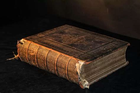 Top 10 oldest books in the world in 2023