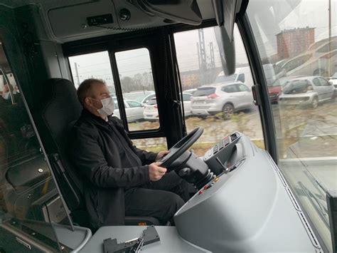 On a testé le futur bus hydrogène du réseau Optymo vidéo Le Trois