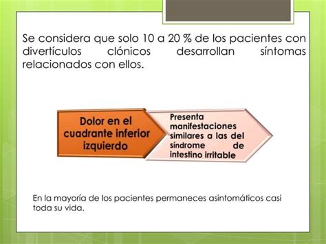 Enfermedad Diverticular De Colon Ppt Descarga Gratuita