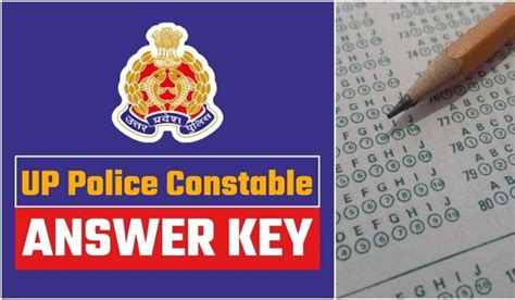 UP Police Constable Answer Key 2024 Out Check Your Score Now