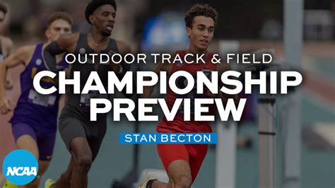 Previewing the 2023 DI outdoor track and field championships | NCAA.com