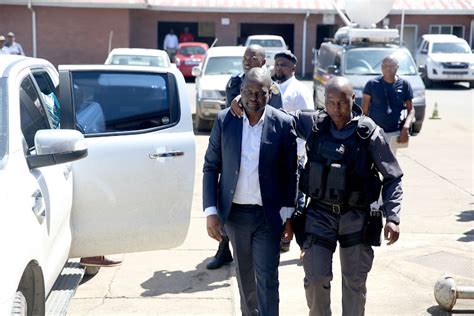 Kzn Mayor Accused Of Sindiso Magaqa Murder To Stay In Custody Until