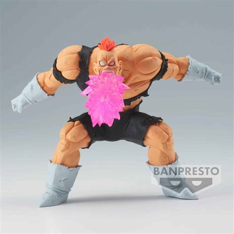 FIGURINE RECOOME GX MATERIA DRAGON BALL Z BANPRESTO BANDAI