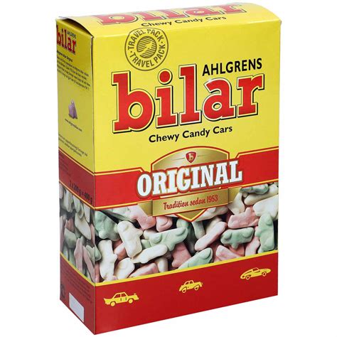 Ahlgrens Bilar Original Travel Edition 400g Online Kaufen Im World Of