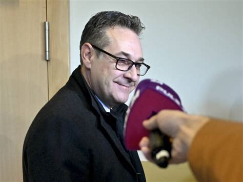 Wiener Fp Greift Schiedsgericht In Causa Strache Nicht Vor Sn At