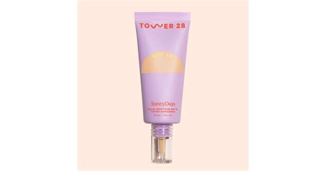 Tower 28 SunnyDays SPF 30 Tinted Sunscreen Foundation | 40 Best Beauty ...