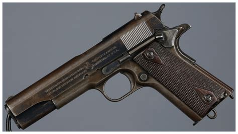 U.S. Colt Model 1911 Semi-Automatic Pistol | Rock Island Auction