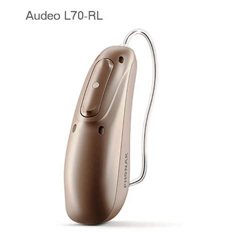 Digital Phonak Audeo L Rl Hearing Aids Receiver In Canal Available