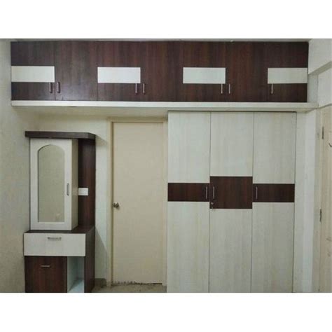 In Ex Designs Designer Plywood Wardrobe Size Dimension Feet