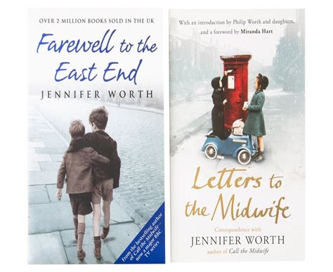 Call The Midwife Book Set Jennifer Worth 5 Books Collection Set Call