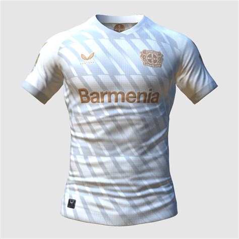 Bayer Leverkusen Away Fifa Kit Creator Showcase