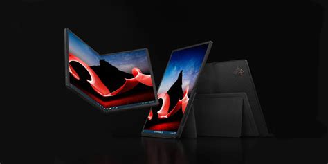 Lenovo releases second gen ThinkPad X1 Fold • The Register