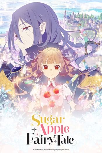 Sugar Apple Fairy Tale Literature Tv Tropes