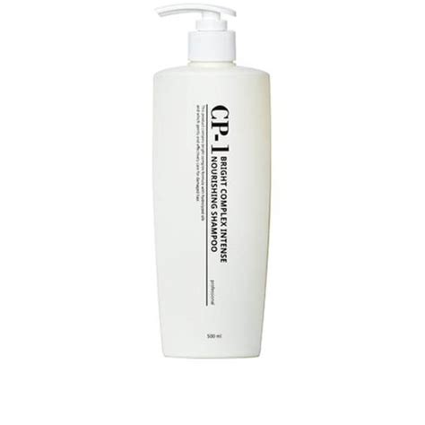Шампунь для волос протеиновый Esthetic House CP-1 BC Intense Nourishing ...