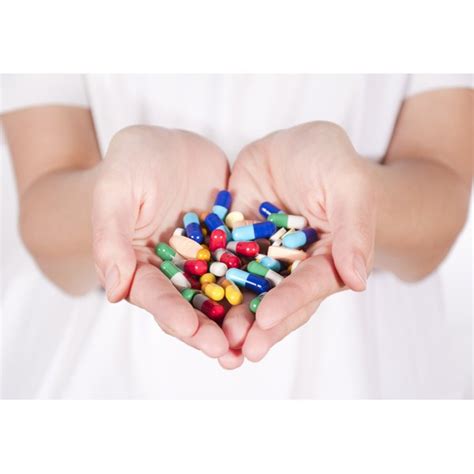 Risks Of Taking Dietary Supplements Healthfully