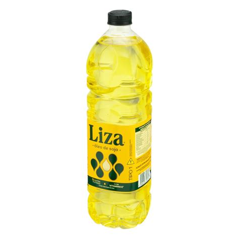 Óleo De Soja Tipo 1 Liza Garrafa 900ml Mercado Oliveirão