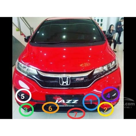 Jual Isian Bemper Bumper Depan Honda Jazz Gk Facelift