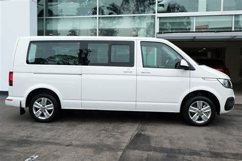 Demo 2023 Volkswagen Multivan Comfortline Premium LWB #C090735 Castle ...