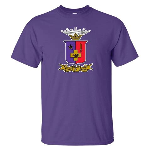 Sigma Phi Epsilon T Shirt Coat Of Arms Victorystore