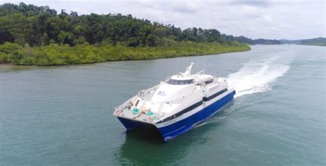 Neil Island To Havelock Makruzz Ferry Compare Fare Schedules Reviews