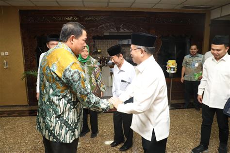 Maksimalkan Penanganan Kemiskinan Pj Gubernur Dorong Peningkatan