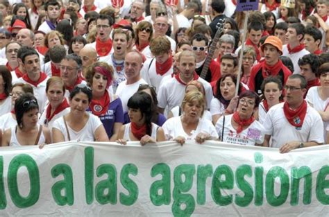 Los Cinco Acusados De La Violación Múltiple De San Fermín 2016 Seguirán En Prisión