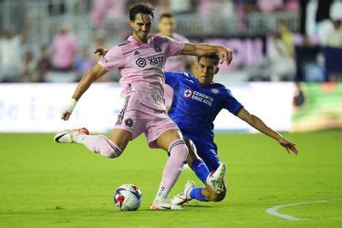 Inter De Miami Vs Cruz Azul Partido Leagues Cup 2023 RESUMEN Grupo